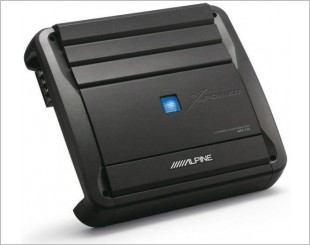 Alpine MRX-F30 Multi-Channel Amplifier