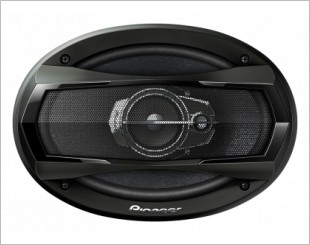 Pioneer TS-A6965S Coaxial Speaker