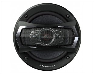 Pioneer TS-A1685S Coaxial Speakers