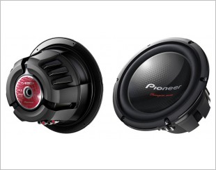 Pioneer TS-W260D4 Woofer