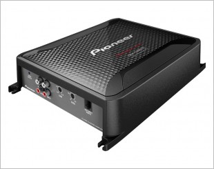 Pioneer GM-D8601 1-Channel Amplifier