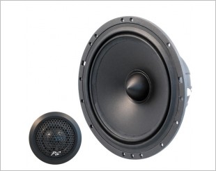 Phoenix Gold Elite.65CS Component Speaker