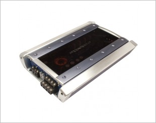 Phoenix Gold Z500.1 1-Channel Amplifier