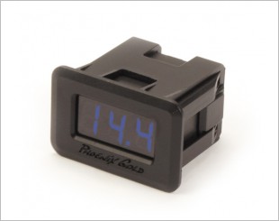 Phoenix Gold RMD Amplifier Voltage Display