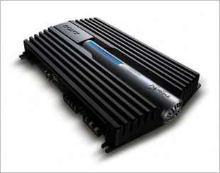 Sony XM-GTR4A Multi-Channel Amplifier