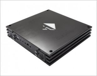 Helix Blue B TWO 2-Channel Amplifier
