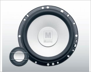 german maestro 6.5 speakers