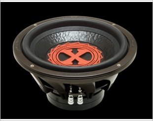 PowerBass XL-104D Woofer