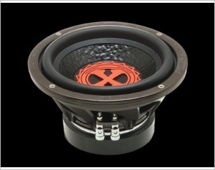 PowerBass XL-84 Woofer