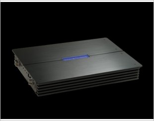 PowerBass XTA 4000D 1-Channel Amplifier