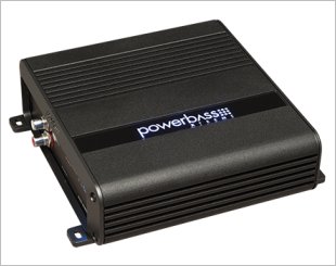 PowerBass XMA-2160IR 2-Channel Mini Amplifier