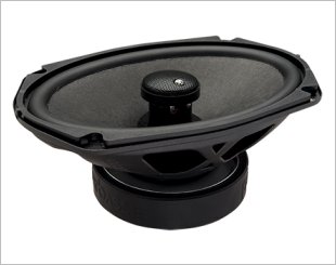 PowerBass 2XL-693 Coaxial Speakers