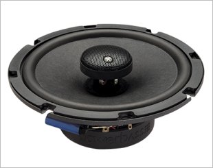 PowerBass 2XL-653T Coaxial Speakers