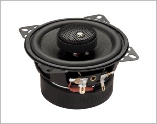 PowerBass 2XL-403 Coaxial Speakers