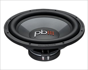 PowerBass L-1504D Subwoofer