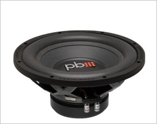 PowerBass S-124x Subwoofer