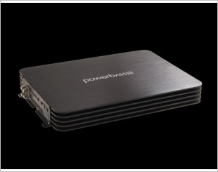 PowerBass ASA 1500.1Dx 1-Channel Amplifier