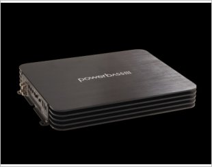 PowerBass ASA 1000.1Dx 1-Channel Amplifier