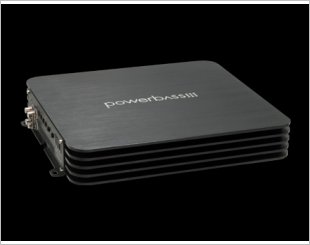 PowerBass ASA 600.1Dx 1-Channel Amplifier