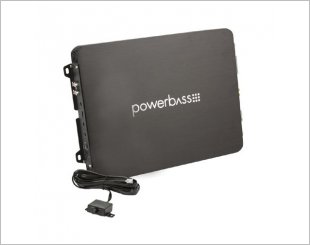 PowerBass ASA 400.1x 1-Channel Amplifier