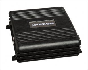 PowerBass ACA-240.2 2-Channel Amplifier