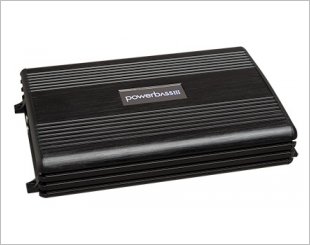 PowerBass ACA-1000.1D 1-Channel Amplifier
