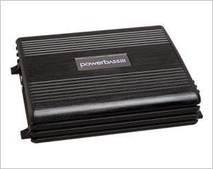 PowerBass ACA-500.1D 1-Channel Amplifier