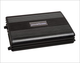 PowerBass ACA-250.1 1-Channel Amplifier