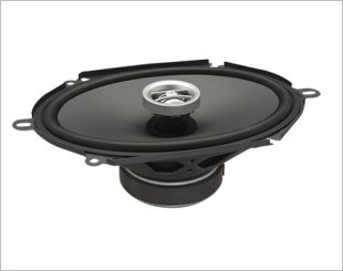 PowerBass L2-682 Coaxial Speakers