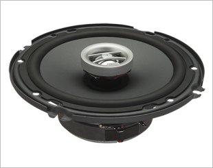 PowerBass L2-675 Coaxial Speakers
