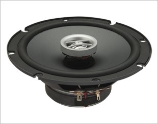 PowerBass L2-652 Coaxial Speakers