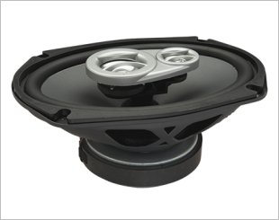 PowerBass L2-693 Coaxial Speakers