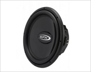 efx 15 inch subwoofer