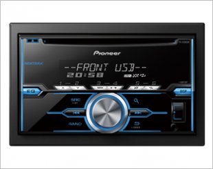 Pioneer FH-X385UB