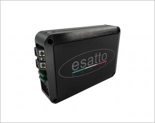 Esatto Massa MA-A1 1 Channel Amplifier