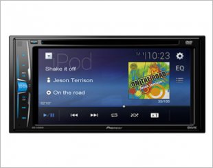 Pioneer AVH-A105DVD