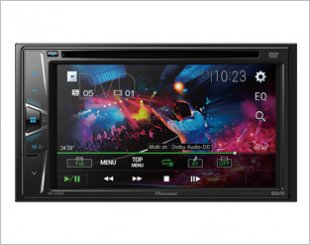 Pioneer AVH-G115DVD