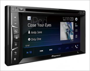 Pioneer AVH-Z2150BT Reviews & Info Singapore