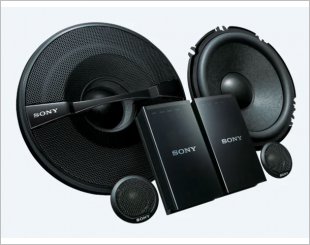 sony xrs 500