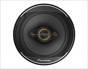 Pioneer TS-A1688S Coaxial Speakers