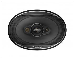 Pioneer TS-A6968S Coaxial Speakers