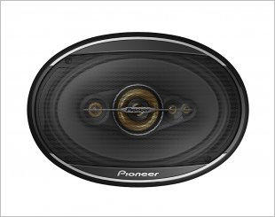 Pioneer TS-A6988S Coaxial Speakers
