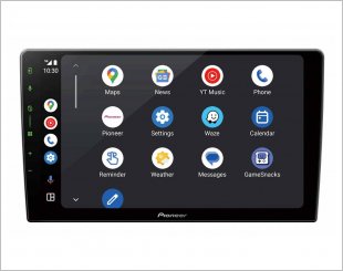 Pioneer DMH-AP6650BT Reviews & Info Singapore