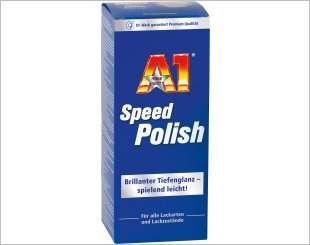 A1 Speed Polish