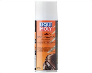 Liqui Moly Gloss Polish Spray Wax