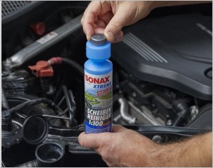 Windscreen Cleaner SONAX XTREME concentrate 1:100