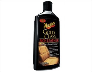 Meguiar's Gold Class Leather Sealer