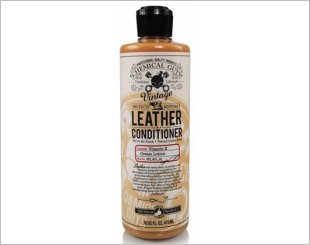Chemical Guys Leather Conditioner Reviews & Info Singapore