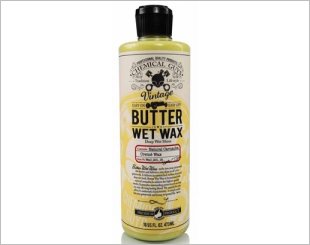 Chemical Guys Butter Wet Wax review 