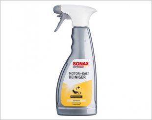SONAX Dashboard Cleaner Review - Esoteric Car Care. 